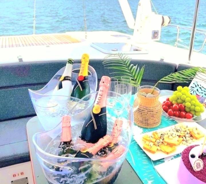 PeraíaSun Sea No 3アパートメント エクステリア 写真